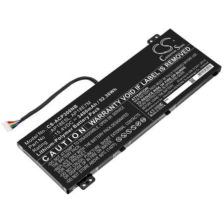 Ilc Replacement for Acer Ap18e7m Battery AP18E7M